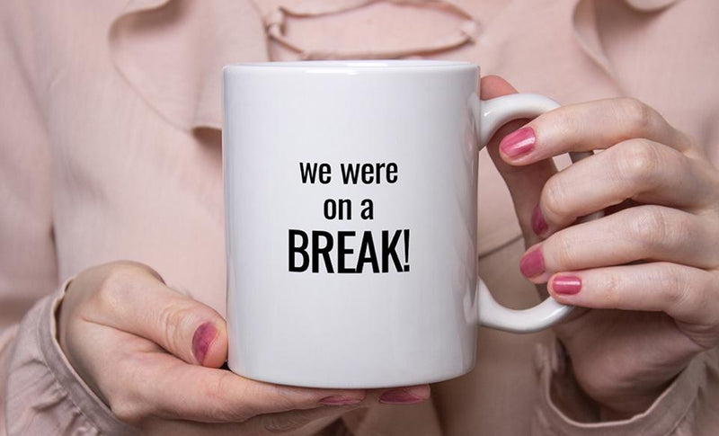 Personalized Friends Mug Collection -  - Qualtry