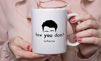 Personalized Friends Mug Collection -  - Qualtry